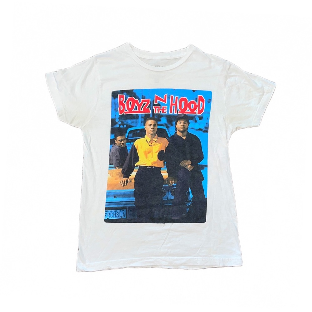 Vintage Original boys in the hood tee